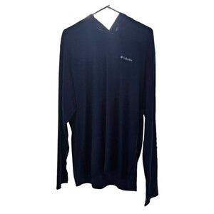 Columbia Men's‎ Rapid Creek Hoodie, Blue, XL